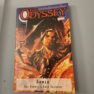 SOLD Book - Marvel Graphic novel / bundle requirement